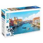 Puzzleville Grand Canal, Venice, Italy Puzzle 1500 pcs