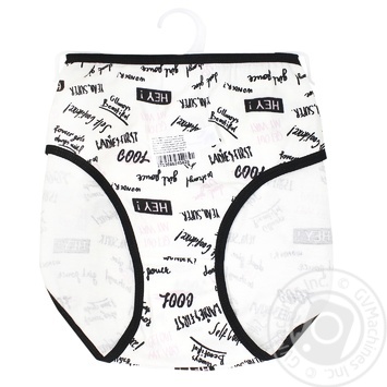 Koza Women’s Underpants XL - buy, prices for MegaMarket - photo 4