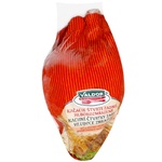 Valdor Frozen Duck Carcass Back Quarter