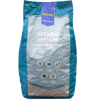 Metro Professional Charcoal 6kg - buy, prices for  - photo 2