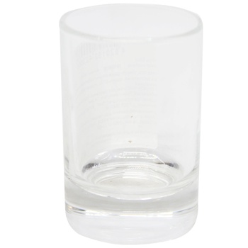 Luks Glass 60ml - buy, prices for METRO - photo 1