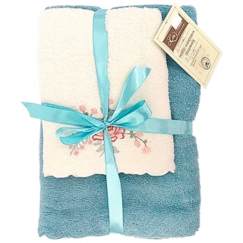 towel la nuit 2pcs