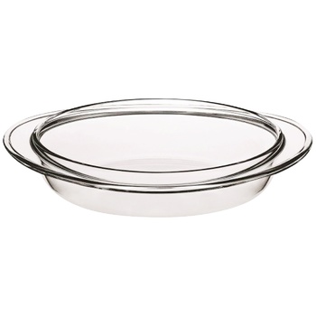 Borcam Oval Baking Dish 1.6l - buy, prices for - photo 1