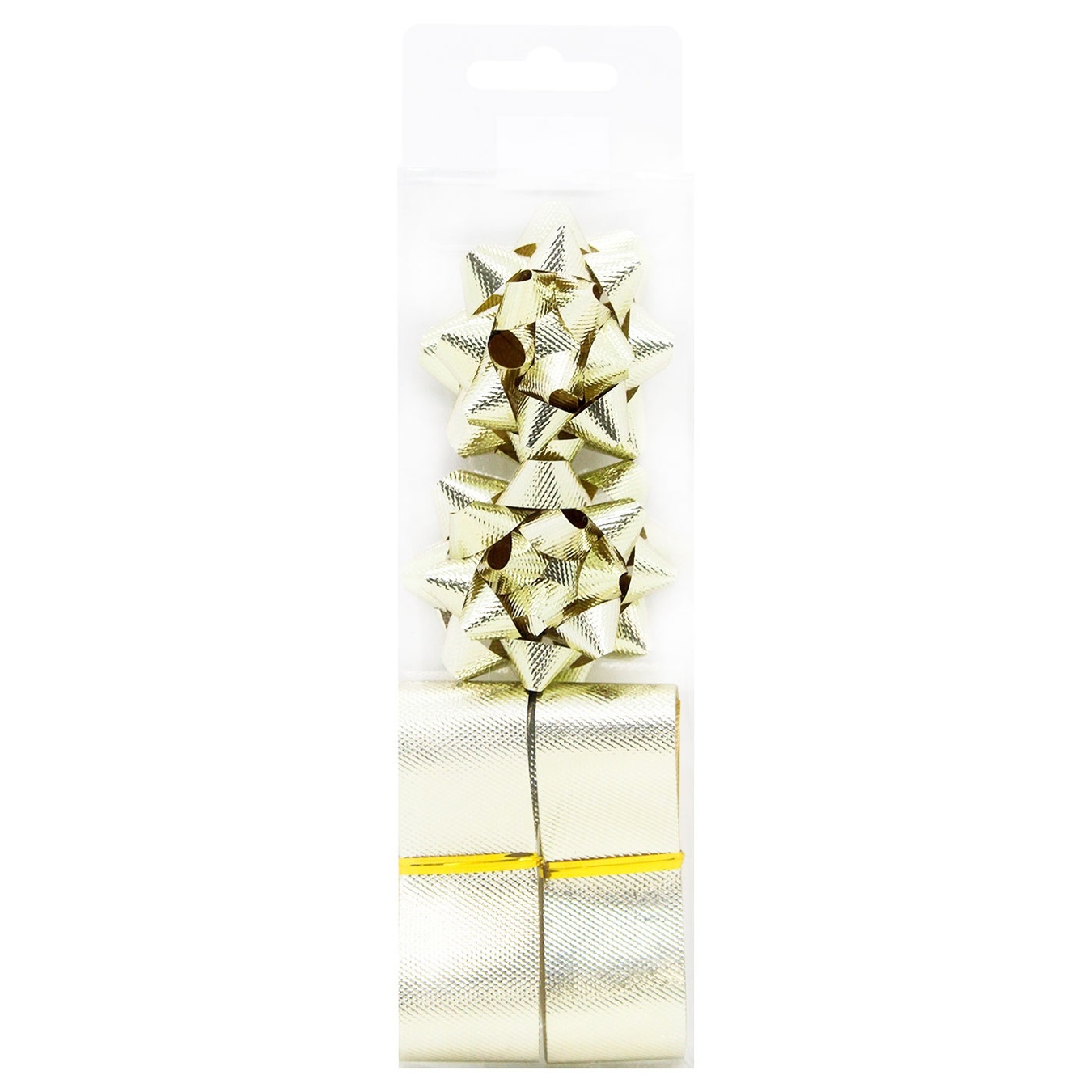 

Банты Angel Gifts для подарков 2+2шт