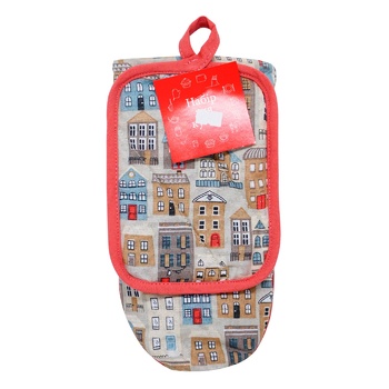 Provence Houses Glove and Potholder Set - buy, prices for - photo 1