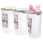 Банка для сыпучих продуктов Sunplast 0,5л