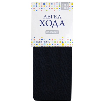 Legka Hoda Marine Children's Tights s.134-140 - buy, prices for COSMOS - photo 1