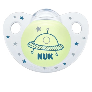 Nuk Night and Day Silicone Soother 2s - buy, prices for Tavria V - photo 3