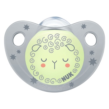 Nuk Night and Day Silicone Soother 2s - buy, prices for - photo 5