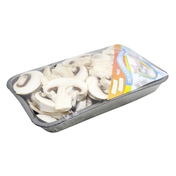 Grybnyi Doshch Sliced Champignons 250g - buy, prices for COSMOS - photo 2