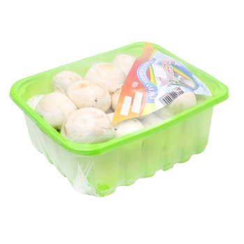 Шампиньоны Грибной Дождь 450г - купить, цены на КОСМОС - фото 2