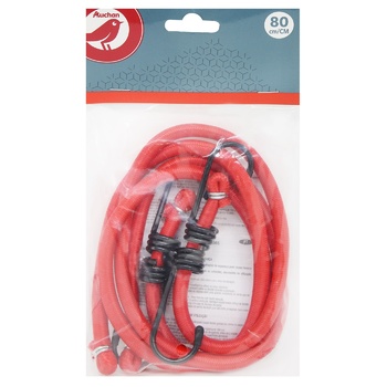 Auchan Couplers for Cargo 80cm 2pcs - buy, prices for Auchan - photo 1