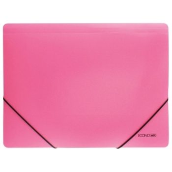 Economix Сolored Plastic Folder on Elastic Band A4 - buy, prices for Tavria V - photo 4
