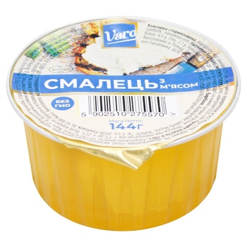 Varo Meat Lard 144g - buy, prices for ULTRAMARKET - photo 1