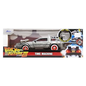 Jada Back to the Future III Time Machine Car Toy - buy, prices for - photo 2