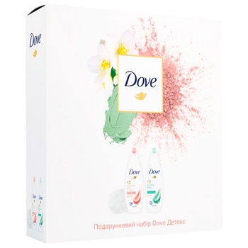 Dove Detox Gift Set - buy, prices for METRO - photo 1