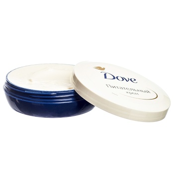 Dove Nourishment Facr and Body Cream 75ml - buy, prices for Auchan - photo 2