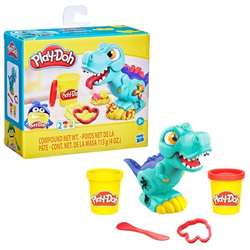 Play-Doh Fun Factory Mini Classics Play Set - buy, prices for Auchan - photo 7