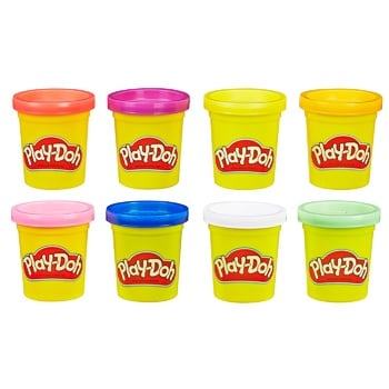 Play-Doh Dough for Modeling 8pcs - buy, prices for Auchan - photo 6