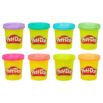 Play-Doh Dough for Modeling 8pcs - buy, prices for Auchan - photo 4