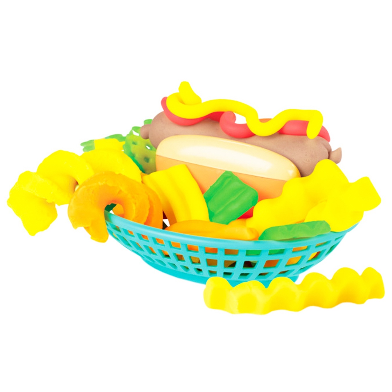 

Набор игровой Hasbro Play-Doh Картошка Фри