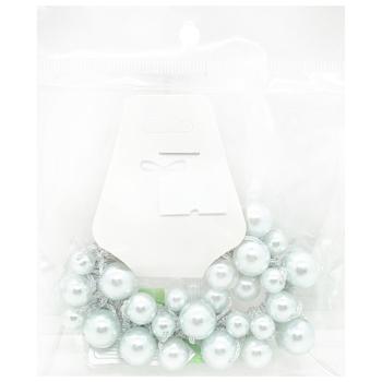 Hair Elastic with Pearls 3753-14 - buy, prices for COSMOS - photo 1