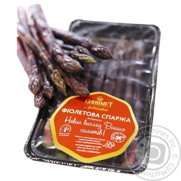 Purple Asparagus 300g - buy, prices for - photo 1