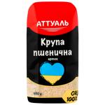 Attual Artek Wheat Groats 800g