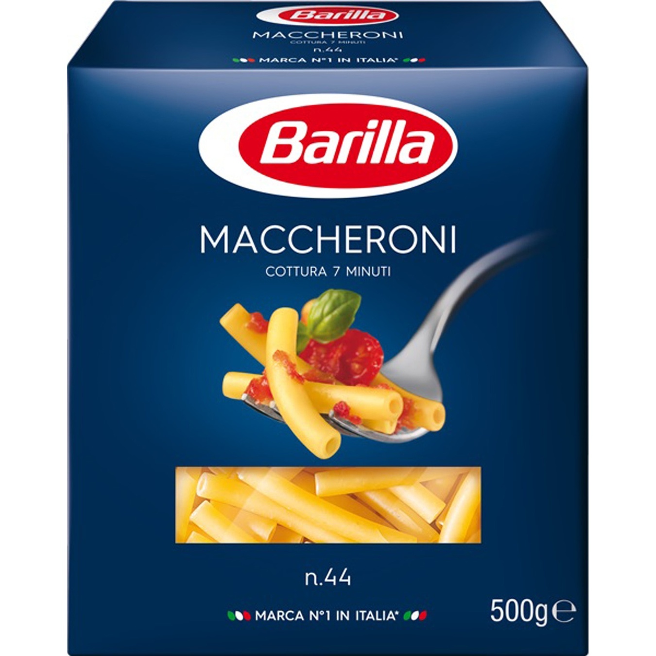 

Макароны Barilla Maccheroni №44 500г