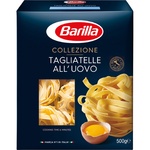 Barilla Tagliatelle All'Uovo Pasta 500g
