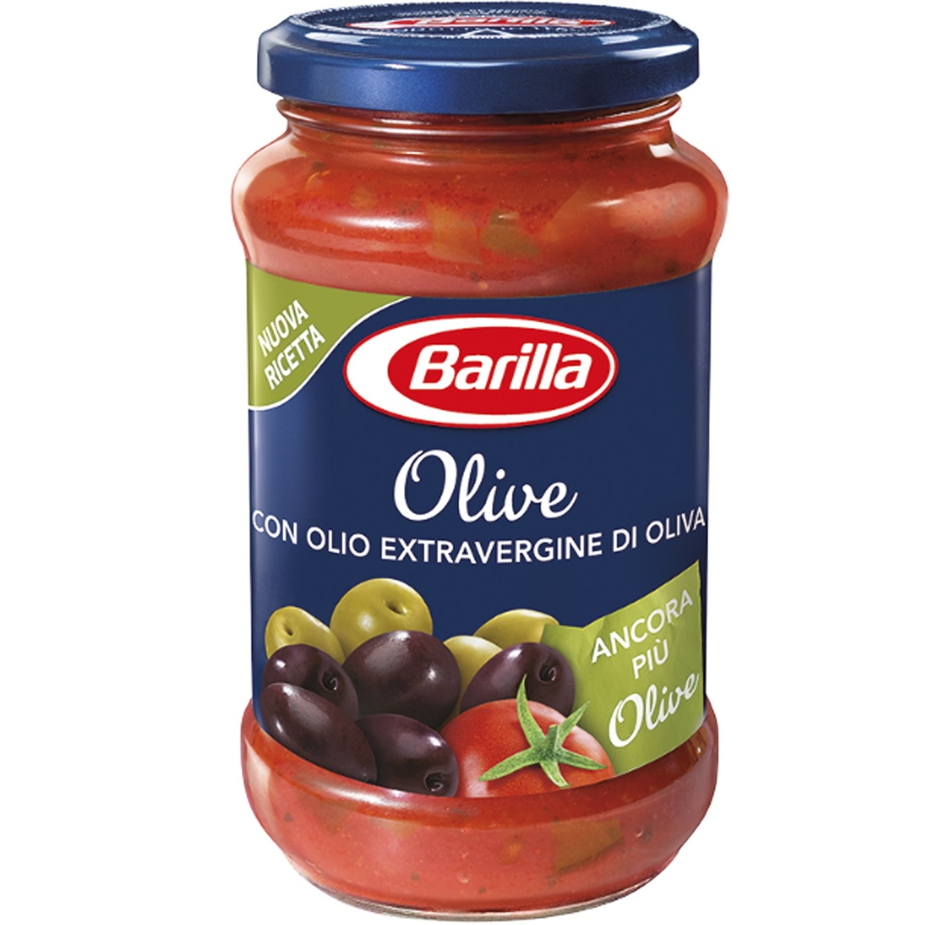 

Соус Barilla оливковый 400г