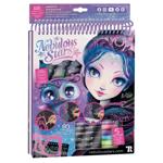 Nebulous Stars Eclipsia Black Sheets Creative Sketchbook