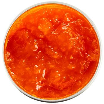 Yagodar Tangerine-Orange-Musk Nut Jam 210g - buy, prices for - photo 2