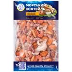 Vodnyi Svit Frozen Seafood 400g