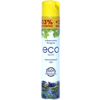 Eco Nom Alpine Meadow Air Freshener 495ml - buy, prices for Vostorg - photo 1