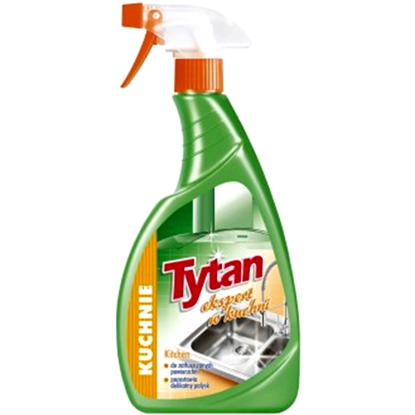 

Средство Tytan для чистки кухни 0,5л
