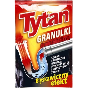 Tytan Means For Pipe Cleaning In Granules 40g - buy, prices for Vostorg - photo 1