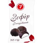 Зефир Суббота в глазури 265г