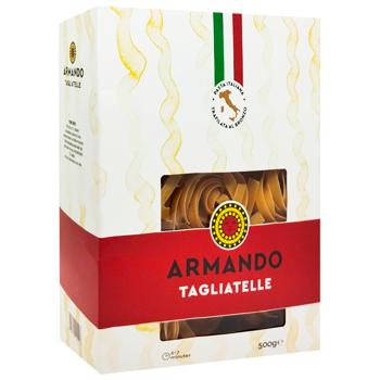 Armando Tagliatelle Pasta 500g - buy, prices for - photo 3