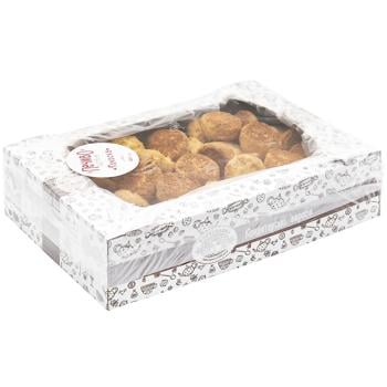 Boguslavna Kokoska Butter Cookies with Coconut Flakes 450g - buy, prices for - photo 2