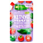 Кетчуп Pripravka Чилі з анчо чилі 250г