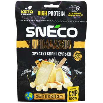 SnEco Primaggio Cheese Snack 30g