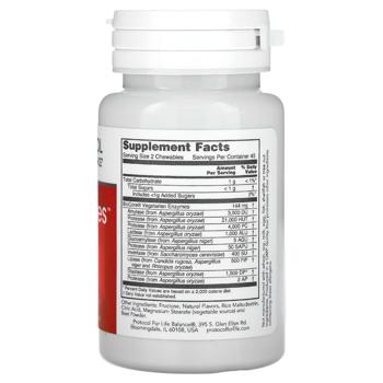 digestive enzymes protocol for life balance 90pcs USA - buy, prices for - photo 3