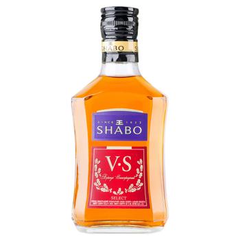 Shabo Classic VS Brandy 36% 0.25l - buy, prices for EKO Market - photo 1