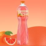 Morshynska Lemonada Grapefruit Carbonated Drink 1.5l