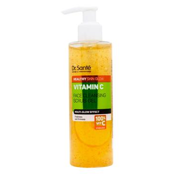 Dr.Sante Vitamin C Gel-scrub for Face 200ml - buy, prices for ULTRAMARKET - photo 1