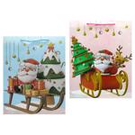 Angel Gifts New Year's Paper Bag 26*32*10cm