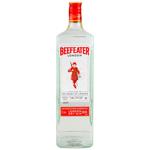 Джин Beefeater 47% 1л