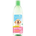 Добавка у воду для цуценят TropiClean Fresh Breath Dental Support 473 мл