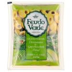 Оливки Feudo Verde без косточки 170г